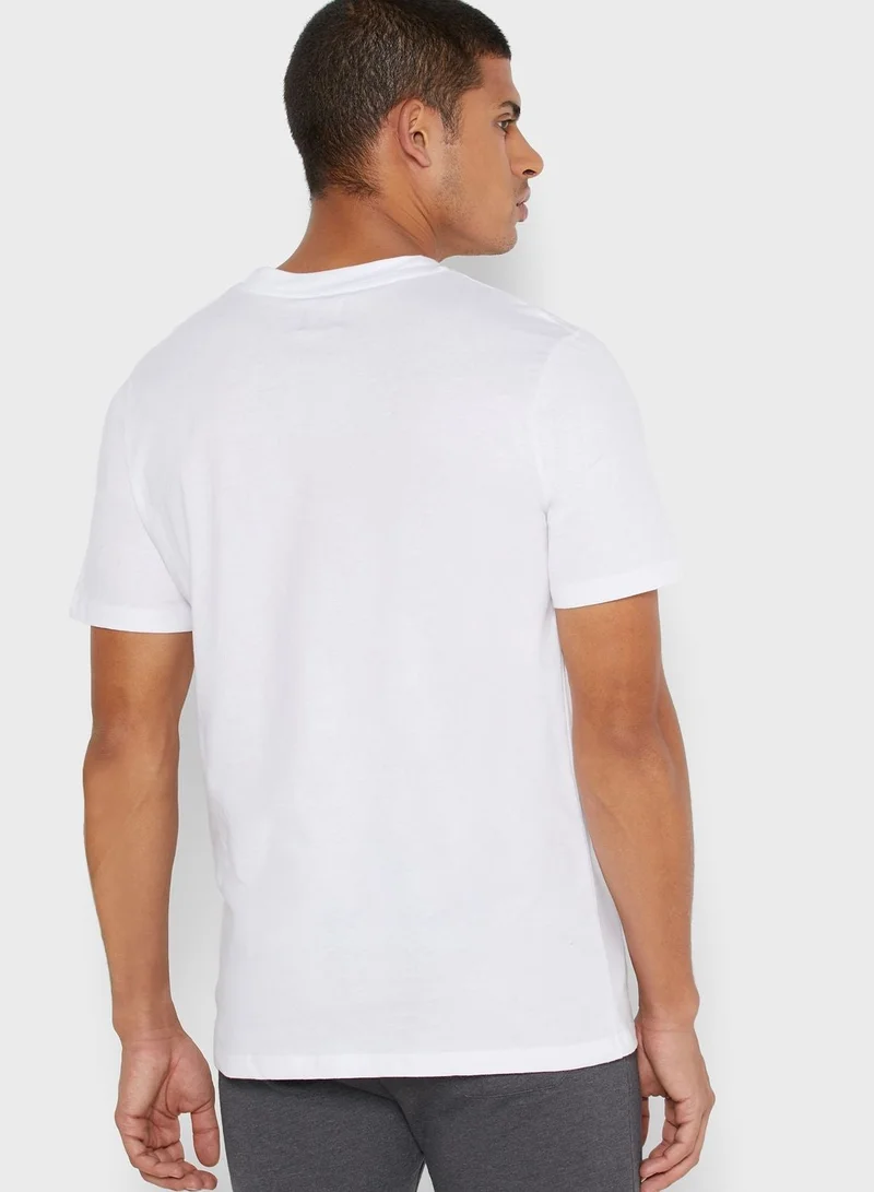 Seventy Five Basics Basic Crew Neck