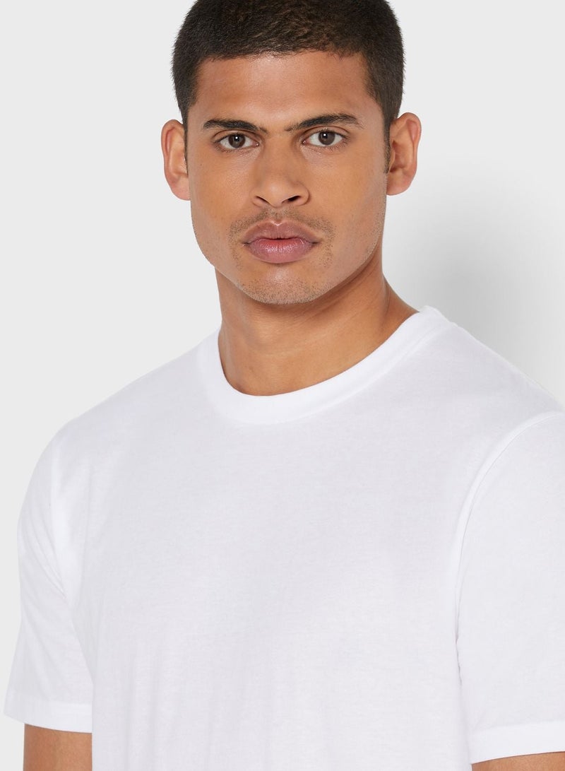 Seventy Five Basics Basic Crew Neck - Image 3