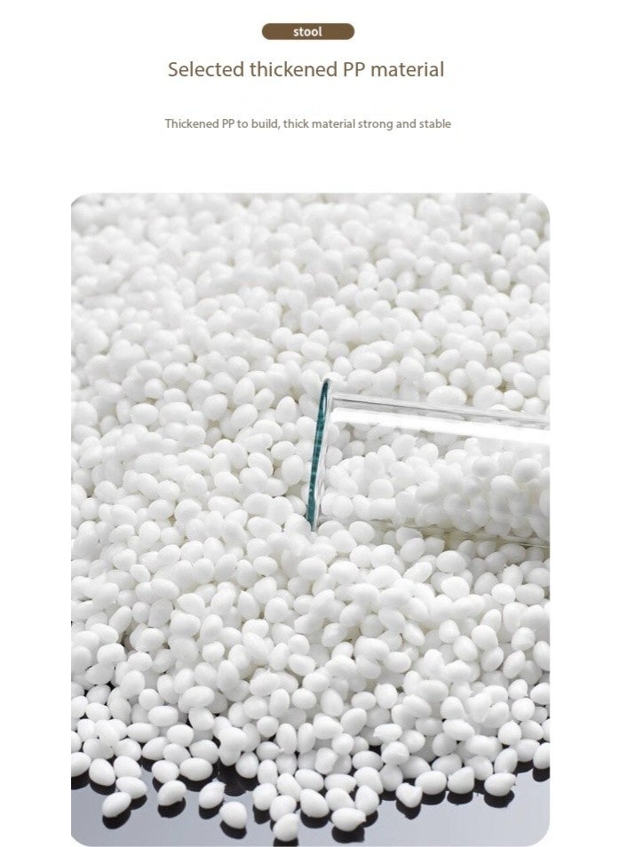 Sisily Under desk footrest, portable footrest with double row massage texture and rollers, ergonomic step stool, swingable, suitable for home, office, school, black - Image 4