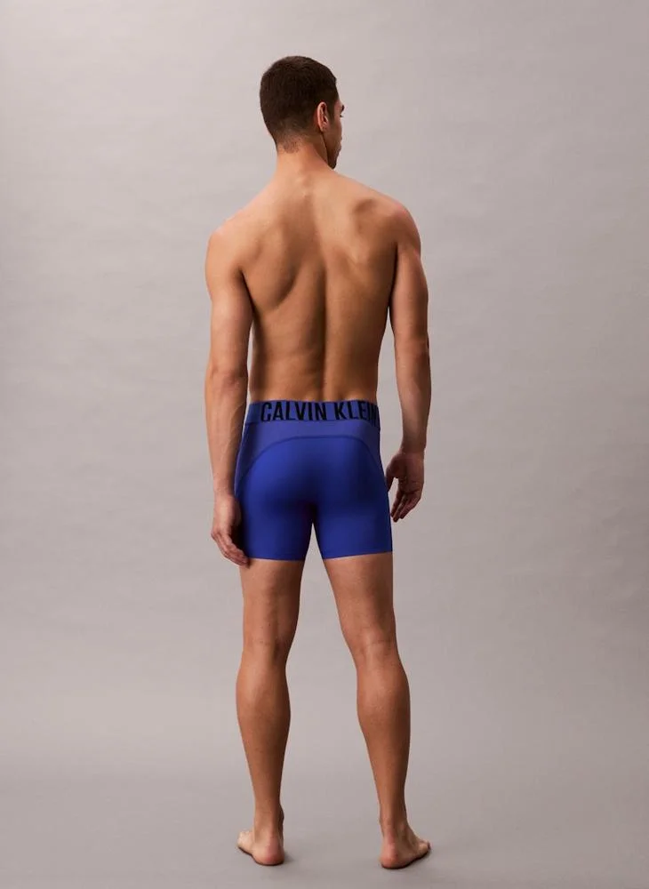 كالفن كلاين Sport Boxer Briefs - Intense Power Micro