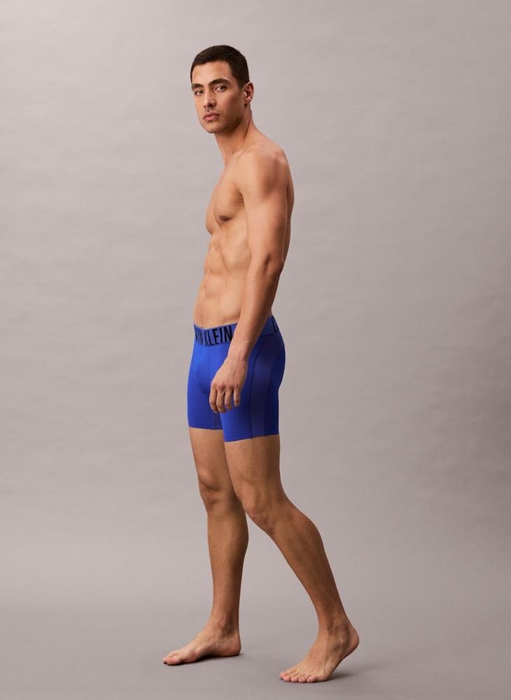 كالفن كلاين بوكسر رياضي - قوة مكثفة مايكرو - Image 3