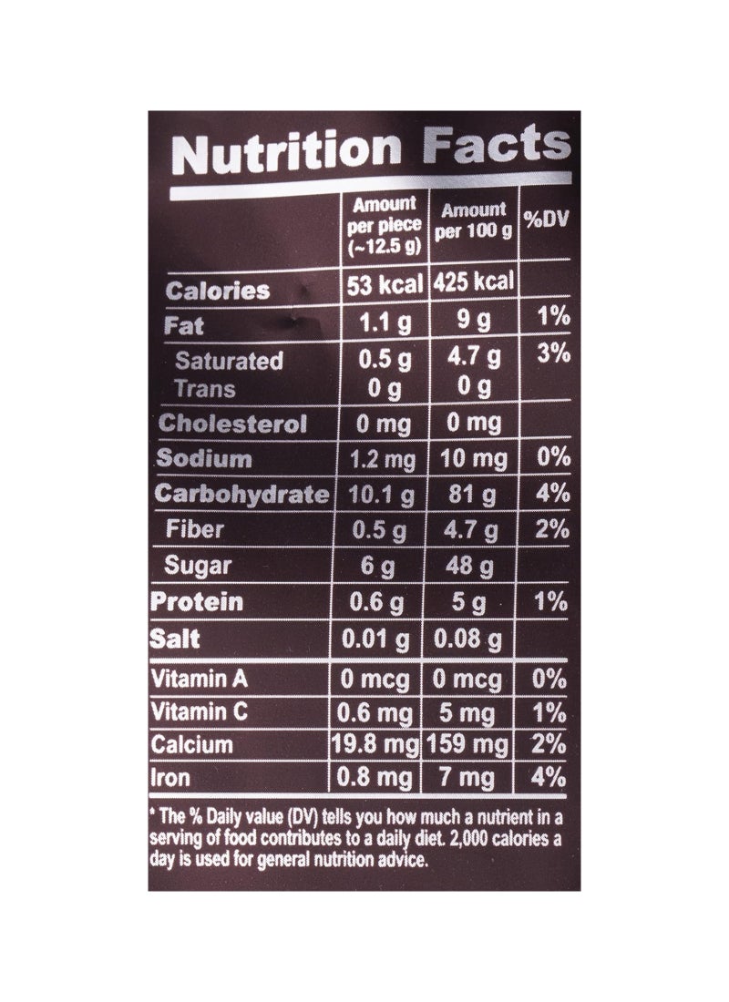 Real Dark Pouch 230g - view 2