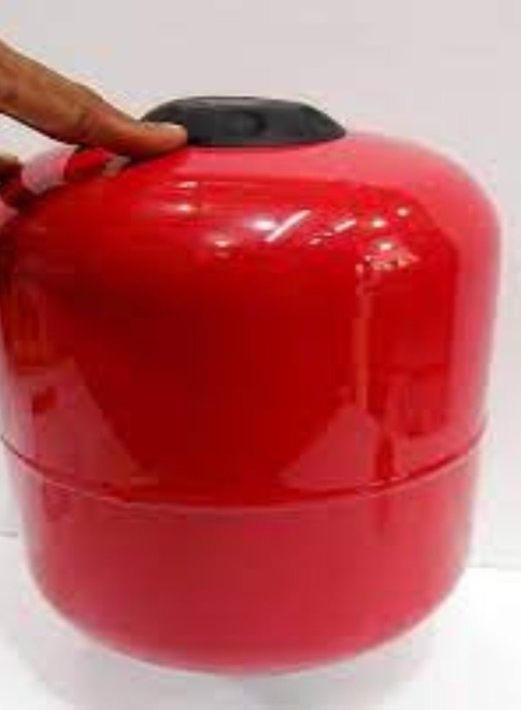 KNP KNP Water Pressure Tank (VAREM) - 24 Liters is a high-quality pressure tank designed for maintaining consistent water pressure in residential and commercial systems. - Image 2