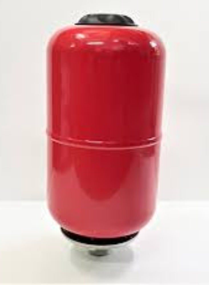 KNP KNP Water Pressure Tank (VAREM) - 24 Liters is a high-quality pressure tank designed for maintaining consistent water pressure in residential and commercial systems. - Image 1