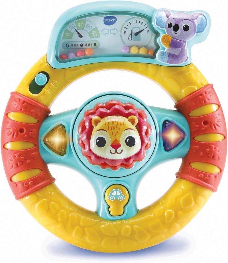 في تك عجلة الزئير والاستكشاف من Vtech - Image 1