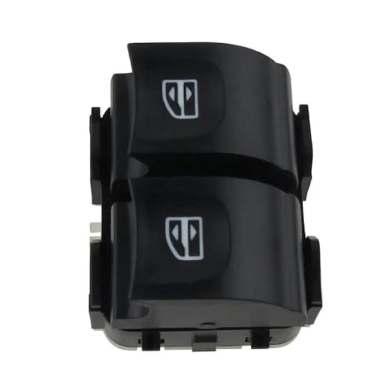 Electric Window Switch 5 Cm X 4 Cm X 6 Cm Black Precise Fit For Dacia Duster 2010-2021 - Durable Abs Metal Construction Window Regulator Switch For Clio 4 Iv Captur Zoe - Image 4