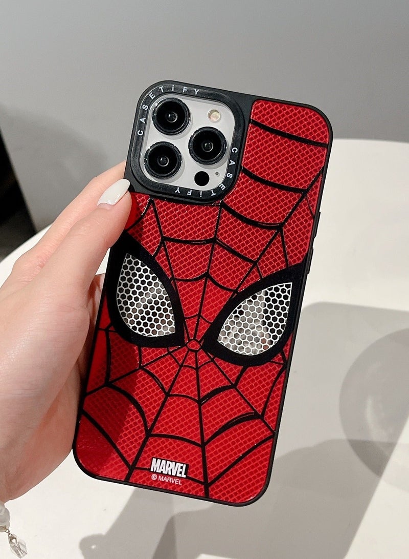 Casetify Case for Apple iPhone 15 Pro Spider Man Protective Shell - Image 2