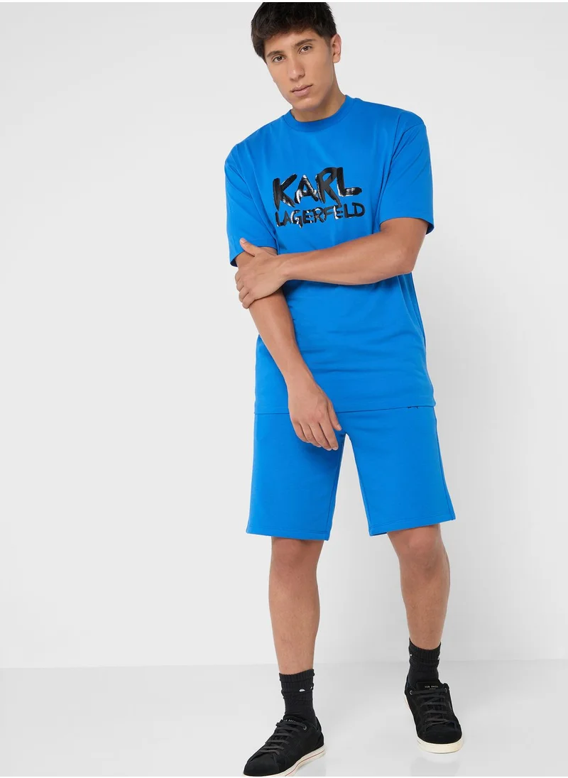 Karl Lagerfeld Essential Shorts