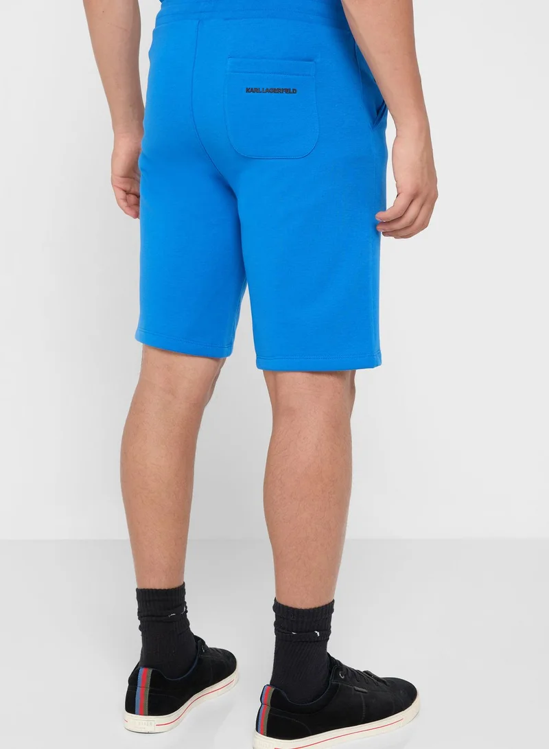 Karl Lagerfeld Essential Shorts