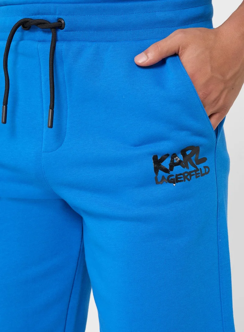 Karl Lagerfeld Essential Shorts