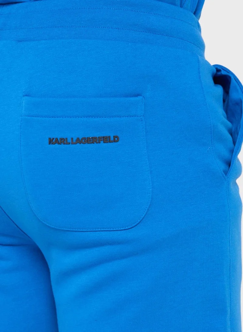 Karl Lagerfeld Essential Shorts