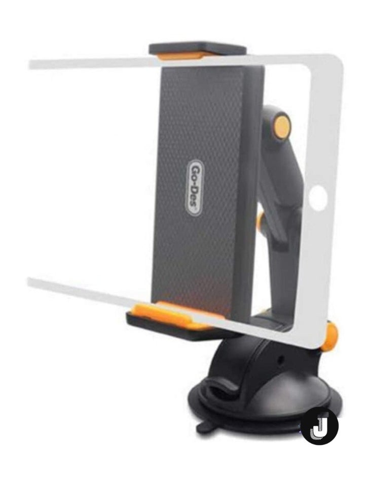 JAJEEK Car Phone & Tablet Holder – Versatile Mount for Secure and Convenient Device Use - Image 1