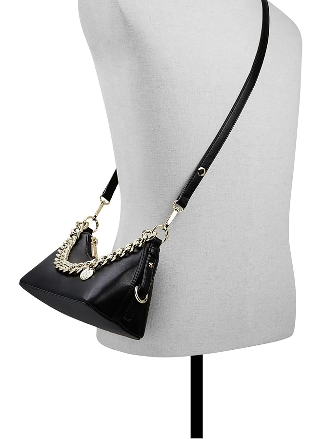 كول ات سبرنج 16557037 حقيبة يد إمراي للنساء باللون الأسود - Image 5