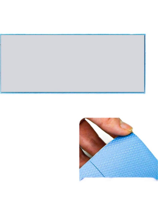 Nvv Thermal Paste, Heat Dissipation Silicone Pad, Thermal Conductive Silicone Pad, M.2 Ssd North Bridge Silicone Pad, Tc-132 Thermal Conductivity 13W - Image 2