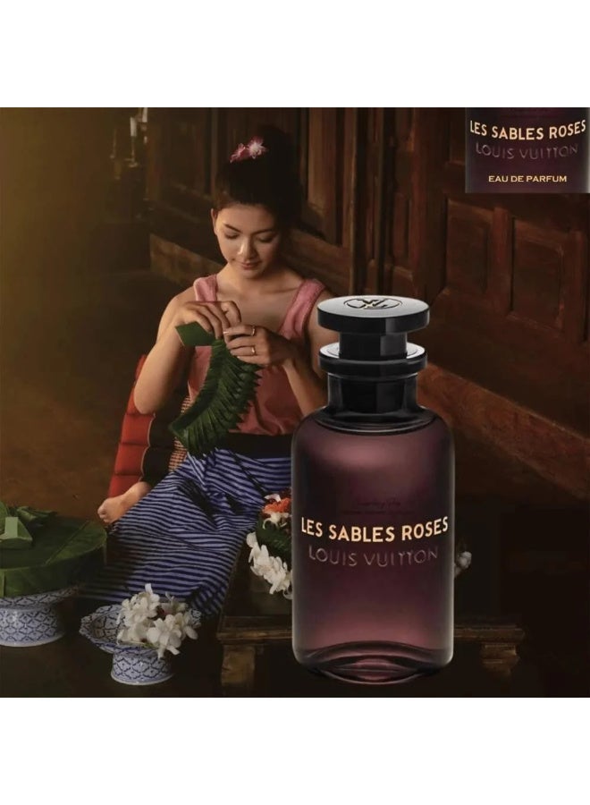 لويس فيتون  عطر لويس فيتون ليس سابلز روزيز أو دو بارفيوم - Image 1