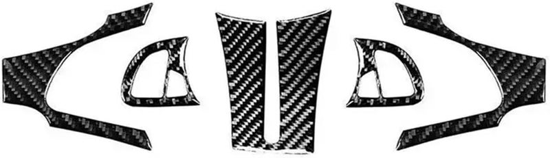 Wivplex Carbon Fiber Steering Wheel Cover for BMW Z4 E85 - Image 1