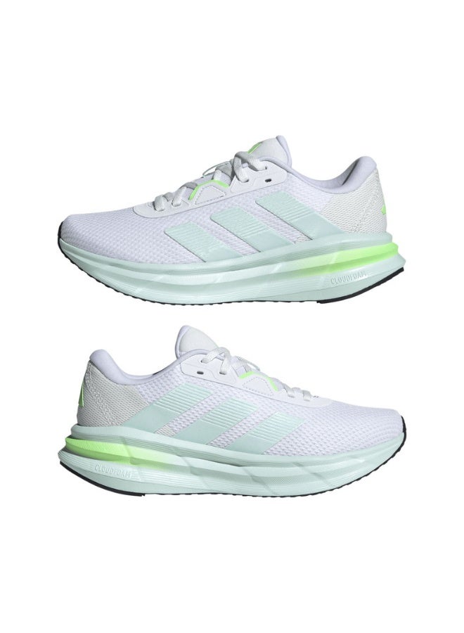 Adidas Adidas Galaxy 7 W White Running Shoes For Women - Image 1