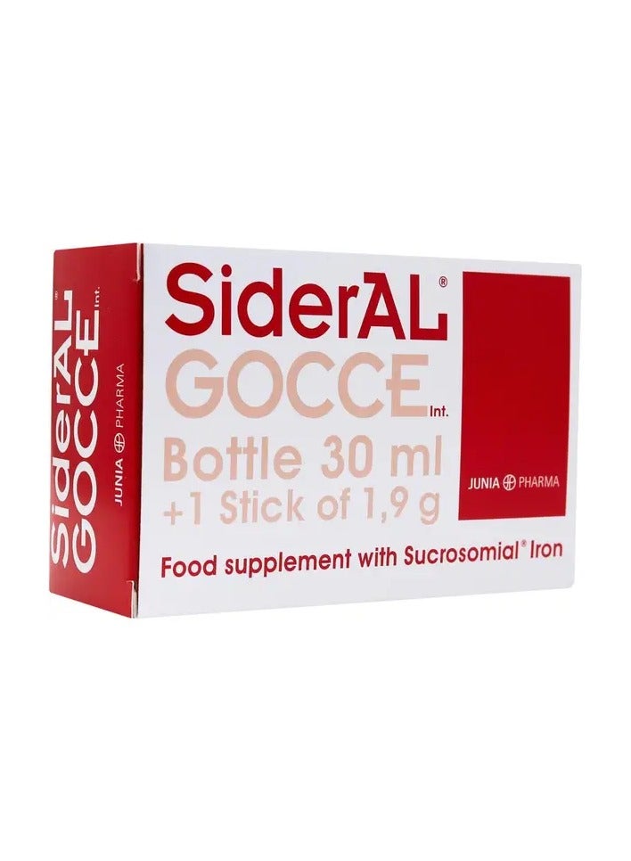 Sideral Drops 30 Ml