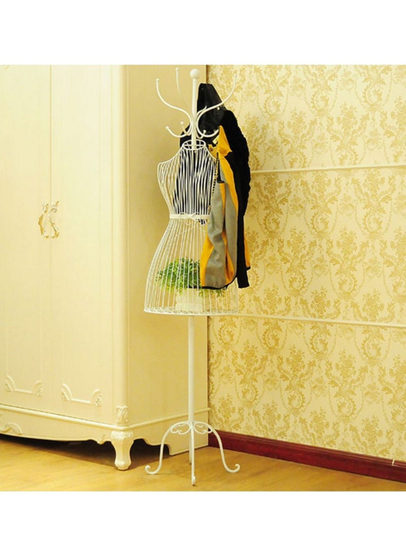 Generic FFD Female Mannequin Torso Body Dress Form Clothes Mannequin Clothing Dress Jewelry Display Mode Female Tailors Dummy Mannequin Display Bust  - Image 1
