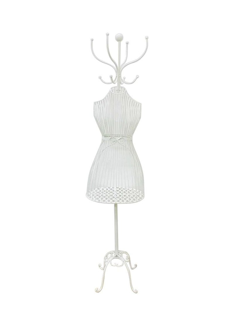 Generic FFD Female Mannequin Torso Body Dress Form Clothes Mannequin Clothing Dress Jewelry Display Mode Female Tailors Dummy Mannequin Display Bust  - Image 3