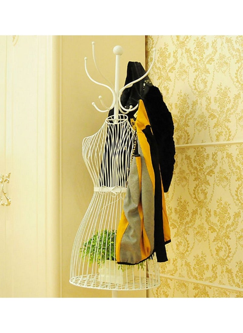 Generic FFD Female Mannequin Torso Body Dress Form Clothes Mannequin Clothing Dress Jewelry Display Mode Female Tailors Dummy Mannequin Display Bust  - Image 2
