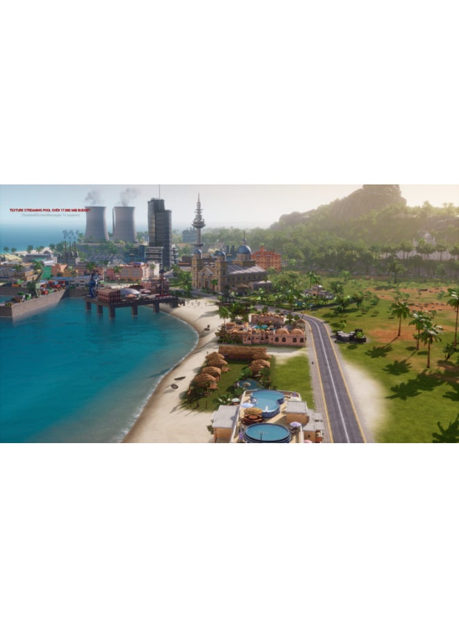 كوتش ميديا TROPICO 6 Next Gen Edition - playstation_5_ps5 - Image 3