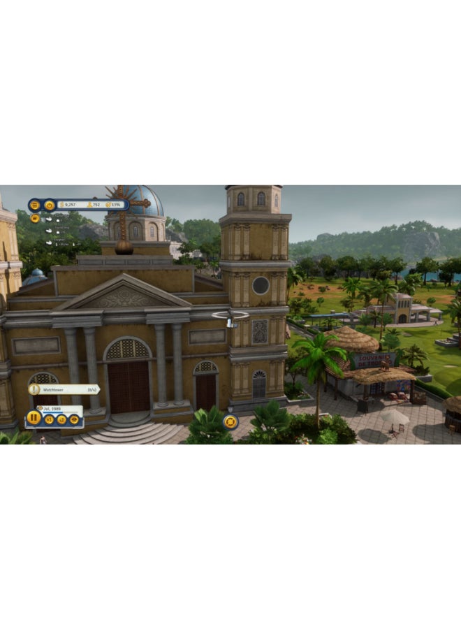 كوتش ميديا TROPICO 6 Next Gen Edition - playstation_5_ps5 - Image 2