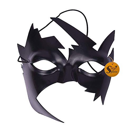 Sage Square Indian Super Hero Krrish Mask for Theme Party, Birthday, Function, Drama, Dress-up, Costume Parties, Cosplay (Pack Of 5) - Image 4