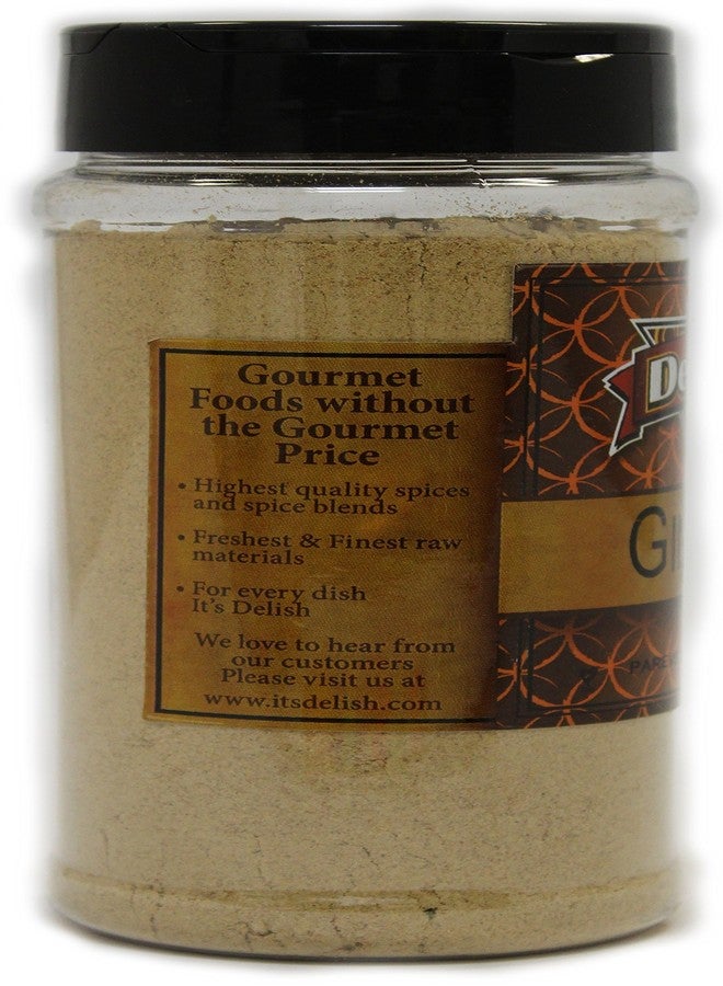 It's Delish Ground Ginger Powder by Its Delish, Medium Jar, 6 oz - Image 2
