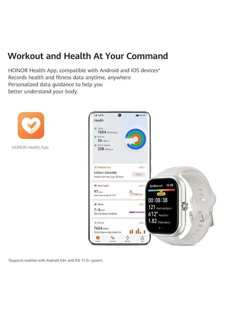 Honor Choice Watch White - Image 4