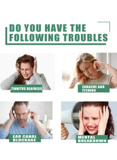 SOUTH MOON Effective Topical Tinnitus Care Essence: Swiftly Alleviate Discomfort, Restore Tranquility  - Image 4