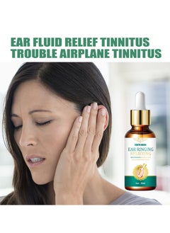 SOUTH MOON Effective Topical Tinnitus Care Essence: Swiftly Alleviate Discomfort, Restore Tranquility  - Image 3