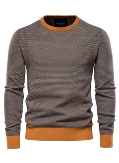 Fall/Winter Fashion Men's Round Neck Sweater - pzsku/Z23D74C7463E60E27B5FCZ/45/_/1665212146/ec37d58e-4381-45c5-a859-da77517d3fd6