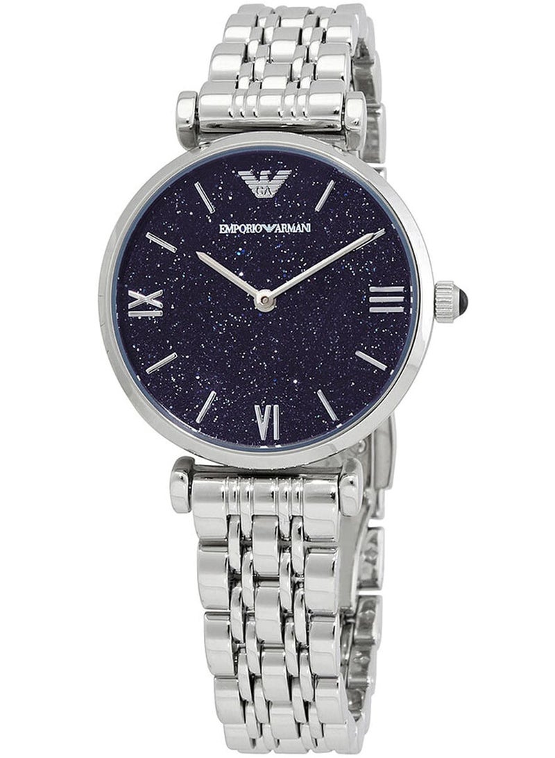 أرماني ساعة امبوريو ارماني  للسيدات AR11091 - Image 2