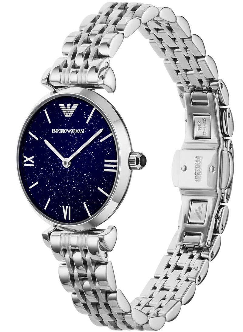 أرماني ساعة امبوريو ارماني  للسيدات AR11091 - Image 3