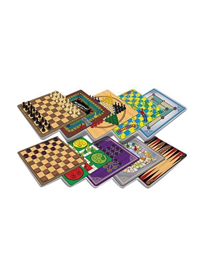 NIBEMINENT Merchant Ambassador ST020 Board And Paper Games - Image 1