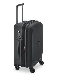 Belmont+ 55cm Hardcase 4 Double Wheel Expandable Cabin Luggage Trolley Black - pzsku/Z23D77A8B6AD2AFC6D2BEZ/45/_/1677499862/3c48dc7a-f1ad-42ca-8714-b8d8e8795cbc