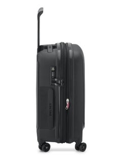 Belmont+ 55cm Hardcase 4 Double Wheel Expandable Cabin Luggage Trolley Black - pzsku/Z23D77A8B6AD2AFC6D2BEZ/45/_/1677499862/9aaa66c9-c0d9-41bb-842c-55cef8be6608