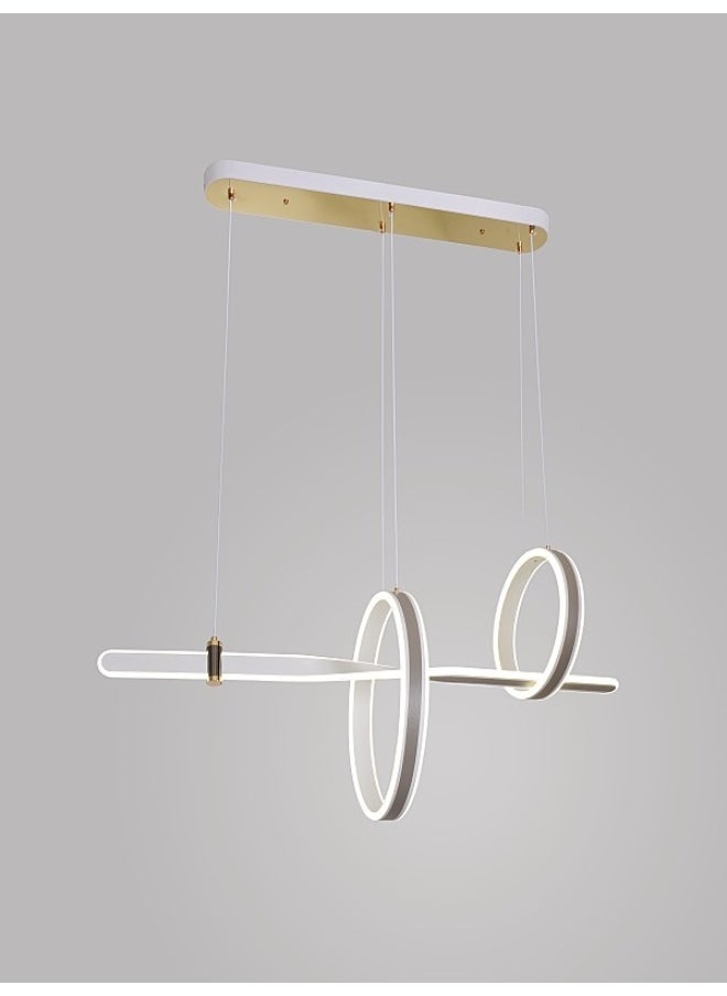 SUN SHINE - Grey Color LED Pendant Light - Image 1