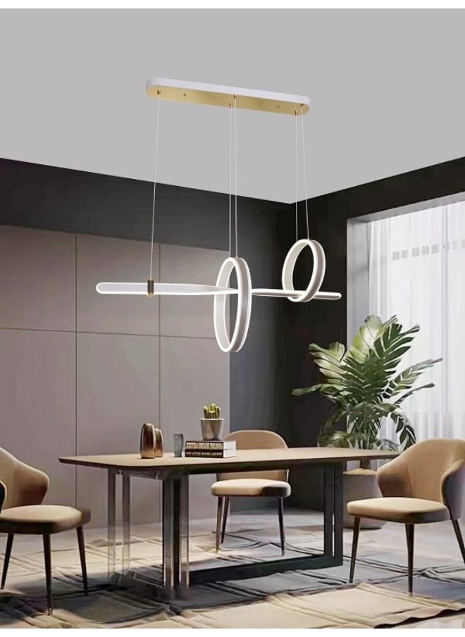 SUN SHINE - Grey Color LED Pendant Light - Image 1