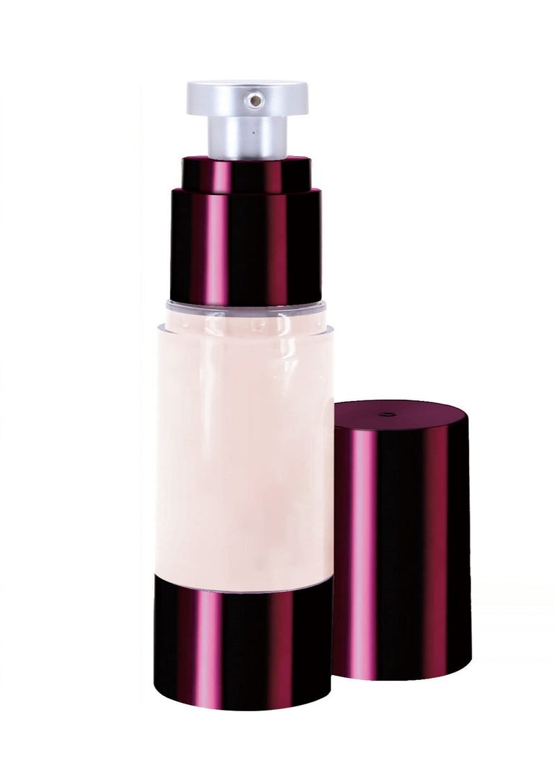 KASTWAVE Liquid Foundation, Face Makeup for Skin Perfecting Comfort Matte Foundation Hypoallergenic Covers Blemishes & Under-Eye Circles - Image 1