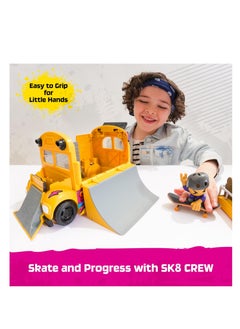 Tech Deck Tech Deck SK8 Crew Ultra SK8 Bus Playset  - Image 3