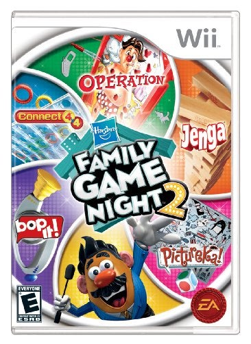 Electronic Arts Hasbro Family Game Night 2 - Nintendo Wii - Image 3