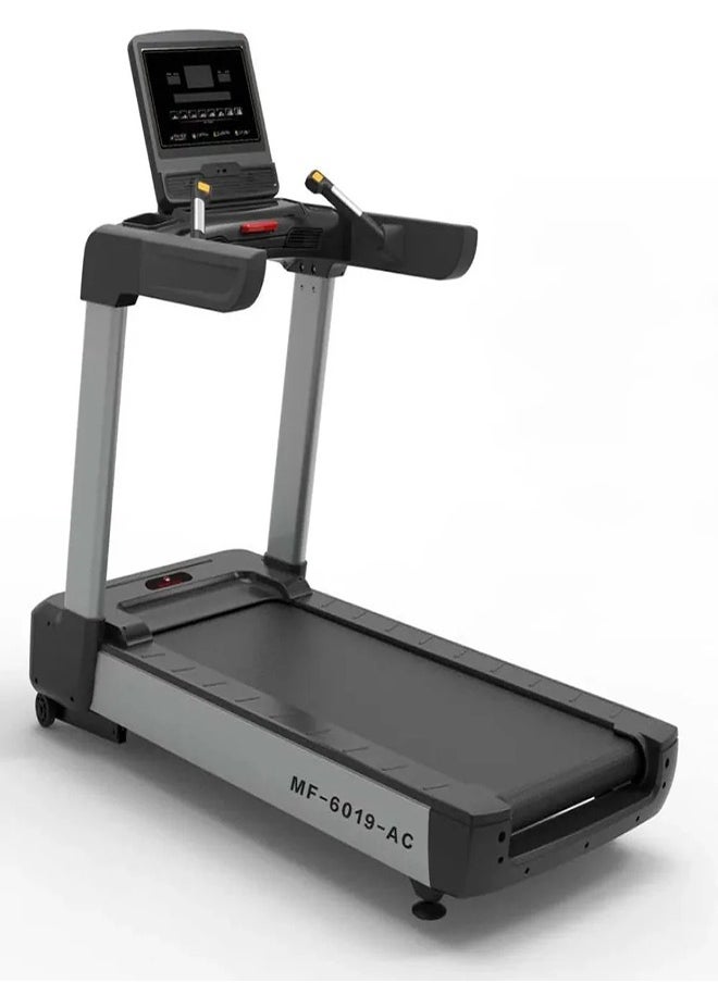 Marshal Fitness Heavy Duty Commercial Treadmill with Incline and 10.0HP Motor - LCD Display 