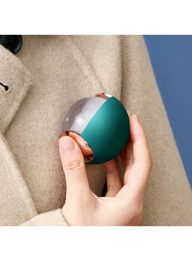 أداة إزالة الوبر متعددة الوظائف – كرة دوارة صغيرة محمولة للسفر - Image 3