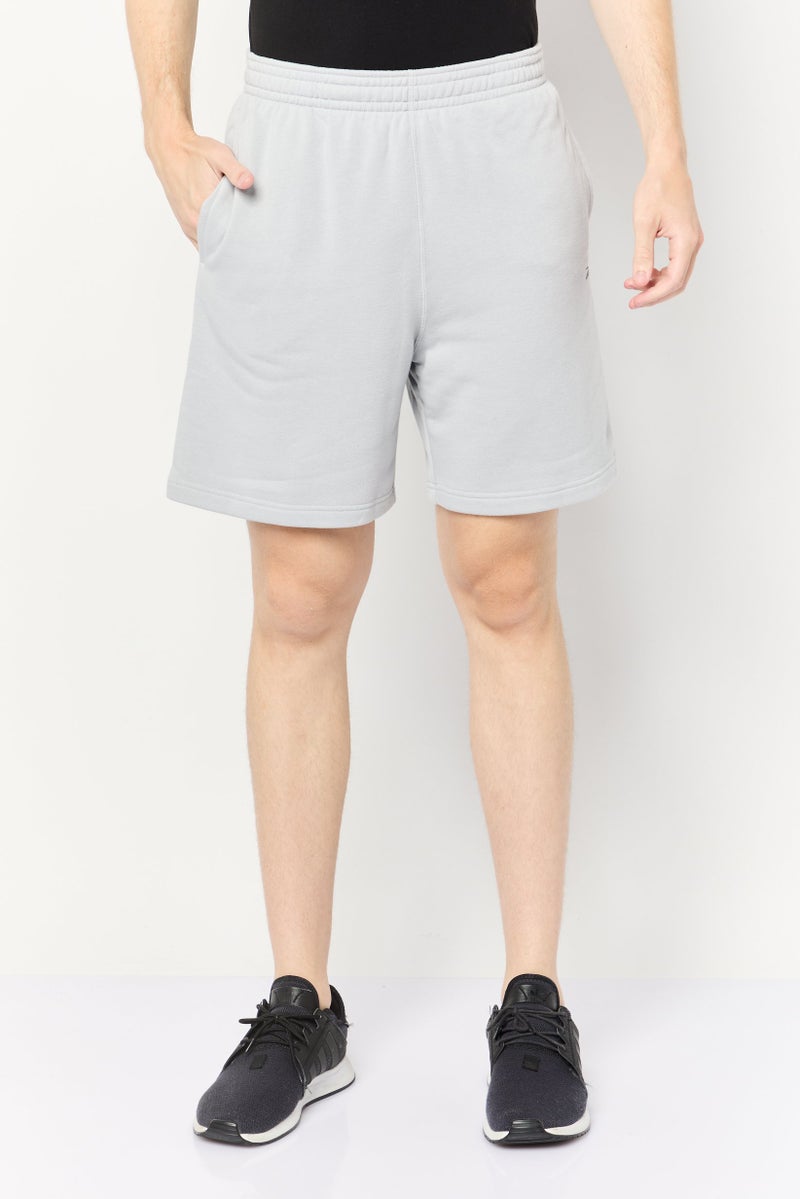 Reebok Men Sportswear Fit Training Shorts, Grey  - Image 1