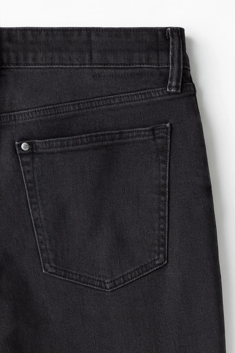H&M  Regular Tapered Jeans for Men | Best Price UAE