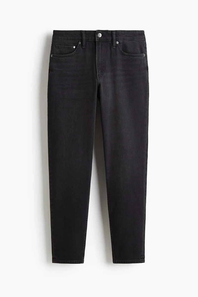 H&M  Regular Tapered Jeans for Men | Best Price UAE