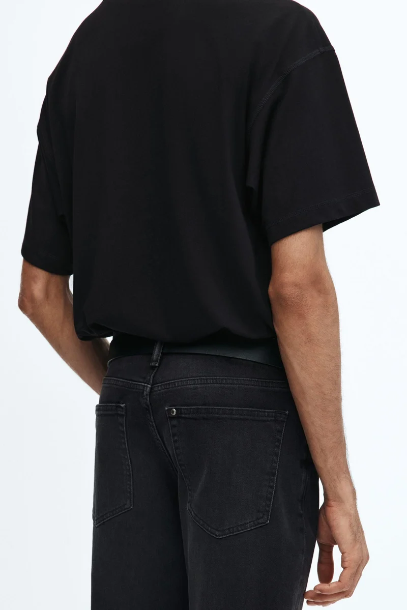 H&M  Regular Tapered Jeans for Men | Best Price UAE