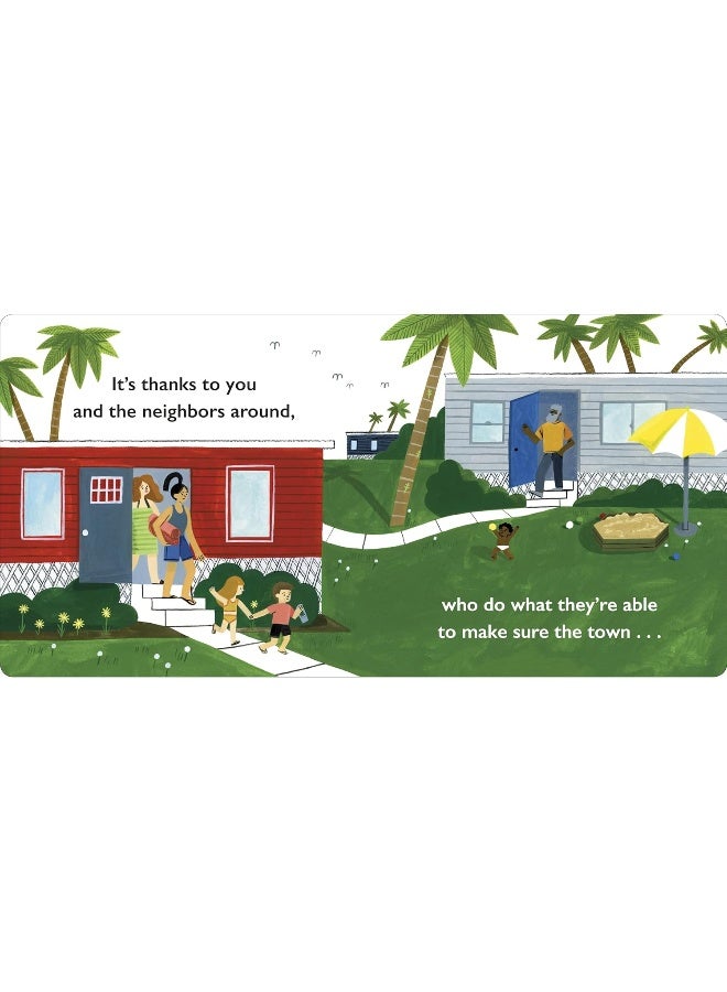 We Share This Neighborhood: A Community Book  - Image 5